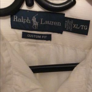 Ralph Lauren button down